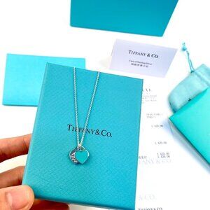 Tiffany & Co. necklace